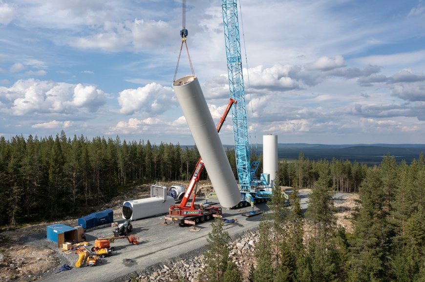 VATTENFALL OCH CEMVISION I NYTT SAMARBETE OM LEVERANSER AV CEMENT MED NÄRA NOLL UTSLÄPP